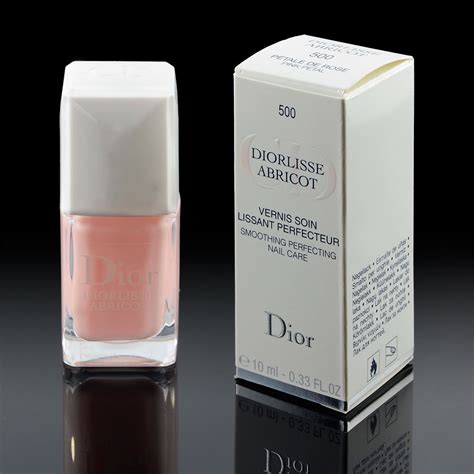 dior abricot pink petal|CHRISTIAN DIOR DIORLISSE ABRICOT 0.33 SMOOTHING .